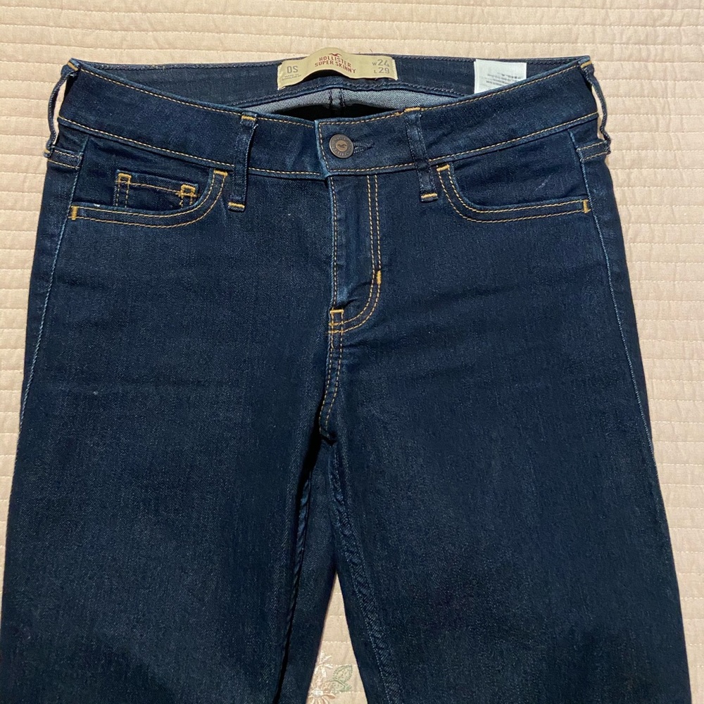 Hollister Skinny Jeans